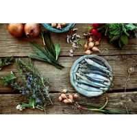 Fisch-Kochkurs Stuttgart: Sardinen mit mediterranen Zutaten