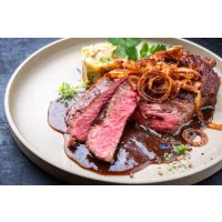 Fleischkochkurs Stuttgart – Roastbeef mit Zwiebeln