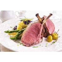 Erlebnisdinner in Stuttgart – Hauptgericht Lamm 