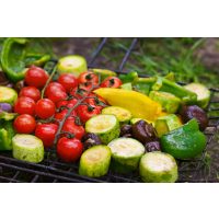 Geschenkgutschein Grillkurs – Gegrilltes Gemüse