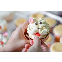 Geschenkgutschein Backkurs – Deko mit Hund