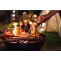 Gin-Tasting Stuttgart – Flammen am Grill