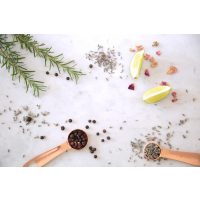 Gin-Tasting Stuttgart Heimatgin Botanicals