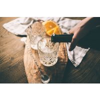 Gin-Tasting Stuttgart – Gin im Kristallglas