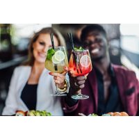 Gin-Tasting Stuttgart: Gin Tonic zum Sushi