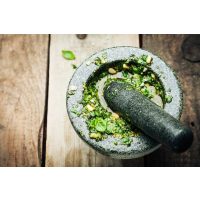 italienischer Kochkurs Stuttgart – Pesto verde