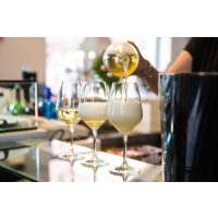 Lunch Stuttgart – Prosecco einschenken