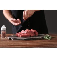 Männerkochkurs Stuttgart – Fleisch würzen