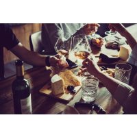 Mediterraner Kochkurs Stuttgart – Wein und gutes Essen 