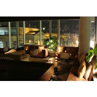 Firmenfeier Stuttgart mit Locationhopping & Kochevent - Ausblick bei Nacht
