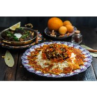 Orient-Kochkurs Stuttgart – persisches Hauptgericht