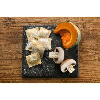 Pasta-Kochkurs Stuttgart: mit Kürbis und Pilzen