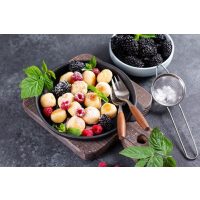 Pasta-Kochkurs Stuttgart: Topfenknödel