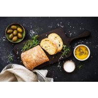 Tapas-Kochkurs Stuttgart: italienisches Ciabatta