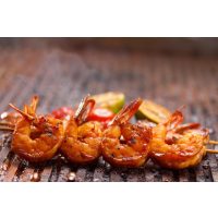 Tapas-Kochkurs Stuttgart: Garnelenspieße