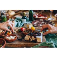 Tapas-Kochkurs Stuttgart: nach Herzenslust zugreifen