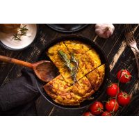 Tapas-Kochkurs Stuttgart: spanische Tortilla