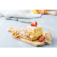Teatime-Backkurs Stuttgart - Blondies