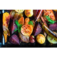 Vegetarischer Kochkurs Stuttgart – Ofengemüse