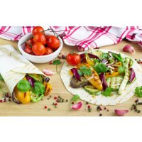 Vegetarischer Kochkurs Stuttgart – Gemüse-Wraps