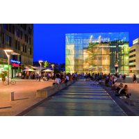 Firmenfeier Stuttgart mit Locationhopping & Kochevent - Stuttgart bei Nacht