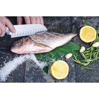 Weihnachtsgeschenk - Geschenkidee Erlebnisgutschein–Fisch-Kochkurs