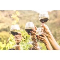 Weinprobe Stuttgart – Wein draußen