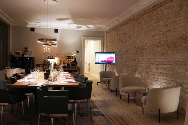 Weinprobe Berlin die besten WEine verkosten