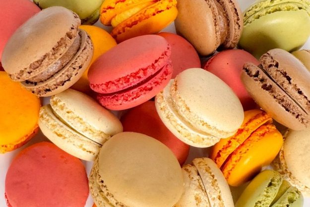 Backkurs Berlin: Macarons – bunt und begehrt