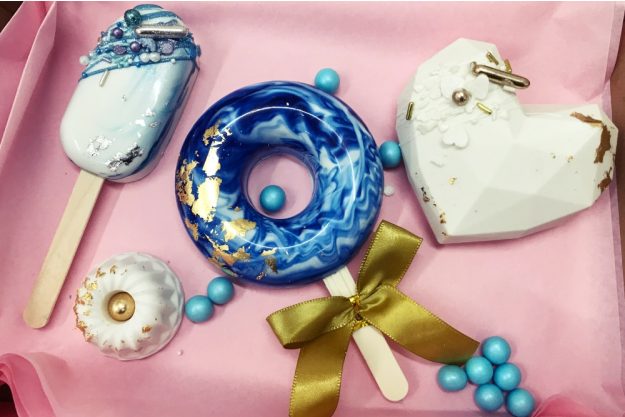 Backkurs Berlin – Cakesicles Variation