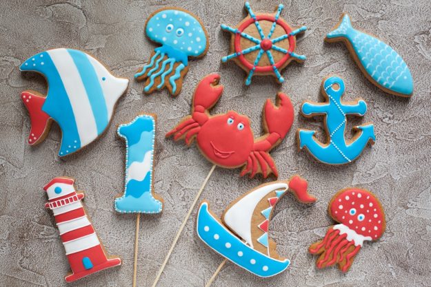 Backkurs Berlin – Kekse verzieren