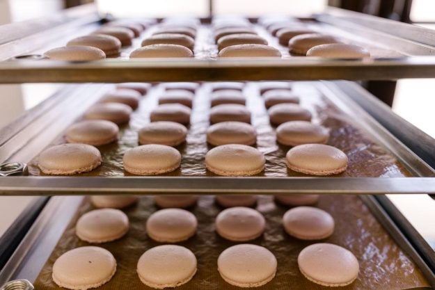 Backkurs Berlin: Macarons backen lernen