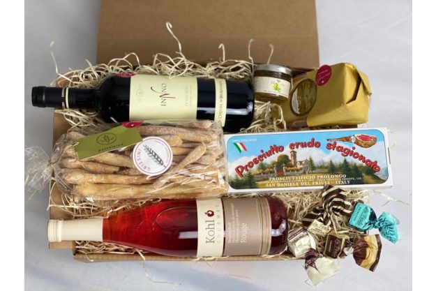 Virtuelle Reise best of Italy exklusive Köstlichkeiten