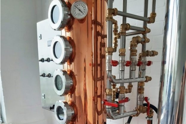 Brennblase - Berlin Distillery