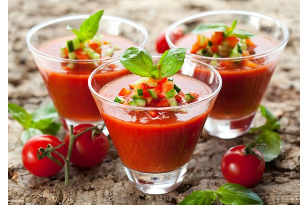 Firmenfeier in Berlin - Gazpacho