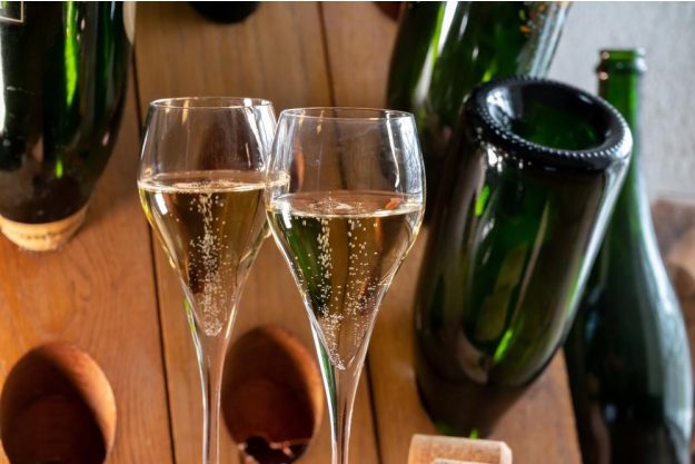 Champagnertasting Berlin Champagner genießen