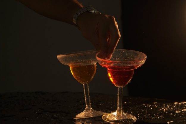 Cocktailkurs Berlin – Amaretto Sour