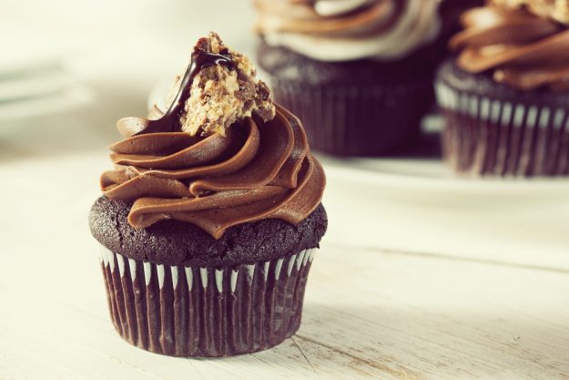 Cupcake-Kurs Berlin-Mahlow – Schokoladen-Cupcakes