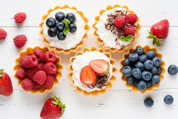 Cupcakekurs-Berlin beste Backrezepte