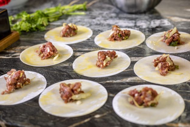 Online Kochkurs – Dim Sum machen