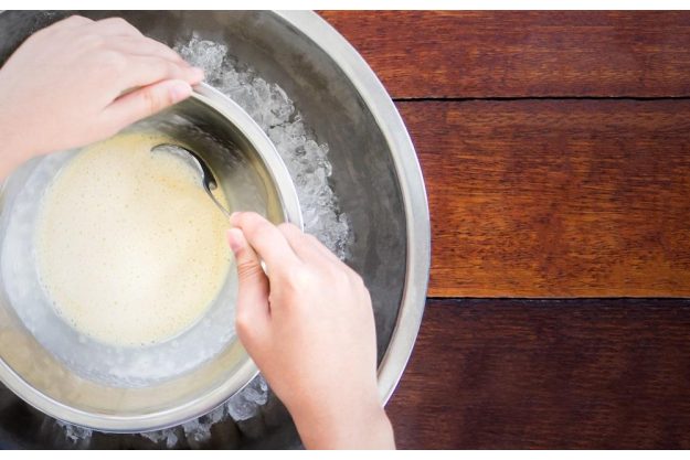 Eiscreme-Kurs Berlin – Eis machen ohne Eismaschine