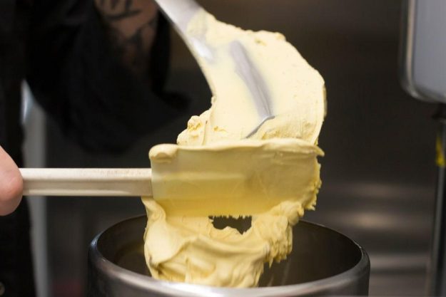 Eiscreme-Kurs Berlin – so macht man Vanilleeis