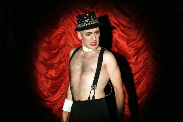 Erlebnisdinner Berlin – 20er Jahre Darsteller