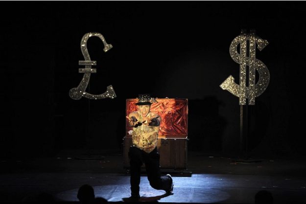 Erlebnisdinner Berlin – Darsteller