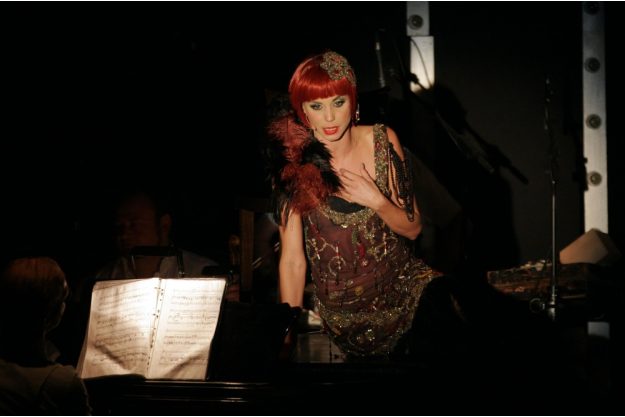 Erlebnisdinner Berlin – Sally Bowles singt