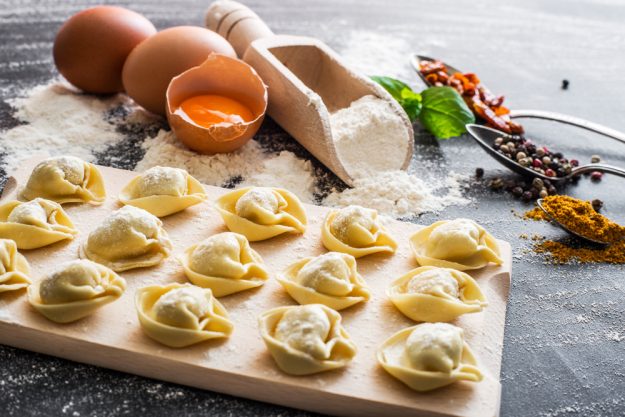 Geschenk-Gutschein-Kochkurs – Pasta selbst machen