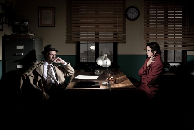 Geschenkgutschein Krimi-Dinner – Detekivgeschichten