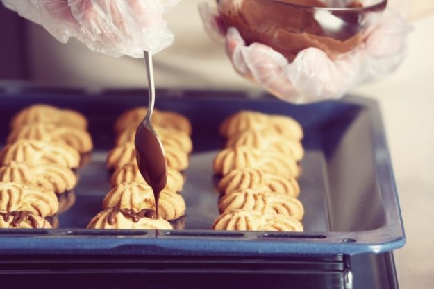 Süße Verführung - Gemeinsam Backen