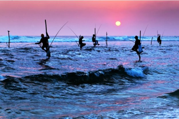 Fernweh stillen - Kulinarische Reise