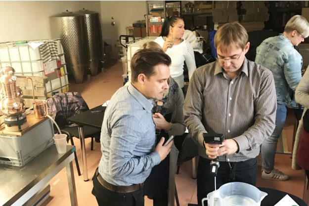 Gin selber machen Berlin – Gin